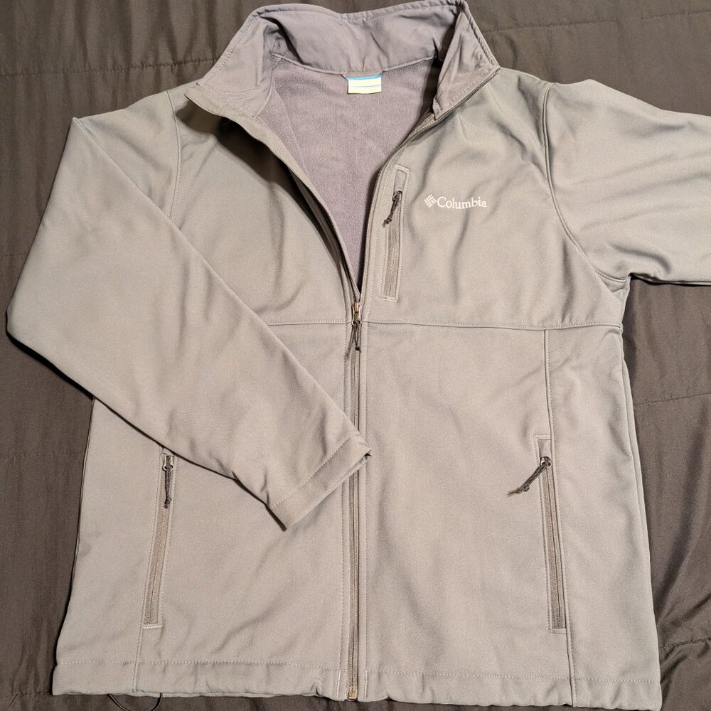 Columbia Ascender Softshell Jacket - image 2